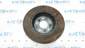 Rear right brake disc Mercedes C-class W205 300/350e/350h/400/43-18/63 15-21 300/22mm ventilated