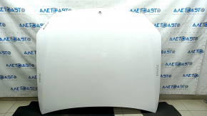Bonnet bare Mercedes C-class W205 15-21 aluminum, white 149,
