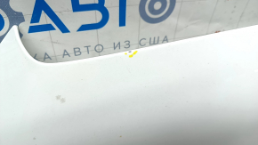 Bonnet bare Mercedes C-class W205 15-21 aluminum, white 149,
