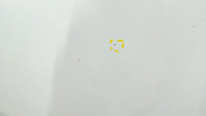Bonnet bare Mercedes C-class W205 15-21 aluminum, white 149,