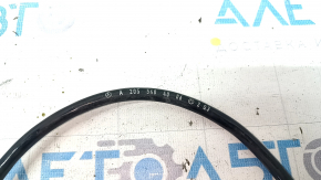 Electric handbrake wire right Mercedes C-class W205 15-21