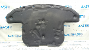 Mercedes C-class W205 15-18 hood insulation tears