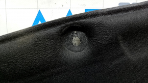 Mercedes C-class W205 15-18 hood insulation tears