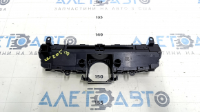 Central console button block central Mercedes C-class W205 15-18 under the clock, how much