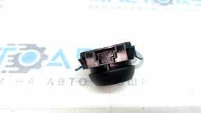 Lumbar support control for passenger seat Mercedes C-class W205 15-18 black
