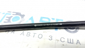 ABS sensor rear left Mazda CX-5 17-24 FWD broken connector mount