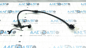 ABS sensor rear right Mazda CX-5 17-24 FWD broken connector mount