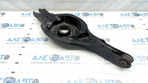 Lower control arm under spring rear left Mazda CX-5 17-24
