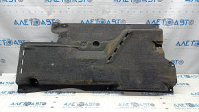 Underbody protection rear right Mazda CX-5 17-25 tear