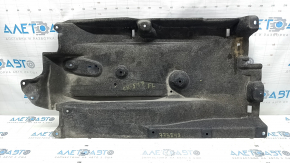 Front left underbody protection Mazda CX-5 17-25 tears