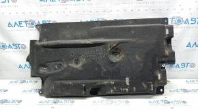 Front left underbody protection Mazda CX-5 17-25 tears