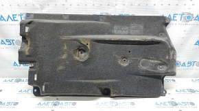 Front right underbody protection Mazda CX-5 17-25 tear