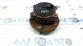 Rear right hub Mazda CX-5 17-21 fwd rusty