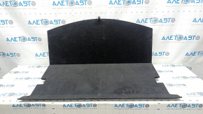 Mazda CX-5 17-21 black trunk floor, punctured