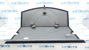 Mazda CX-5 17-21 black trunk floor, punctured
