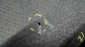 Mazda CX-5 17-21 black trunk floor, punctured