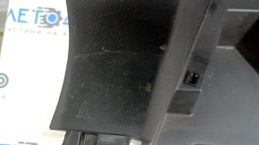 Left arch trim Mazda CX-5 17-21 black, scratches