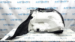 Left arch trim Mazda CX-5 17-21 black, scratches