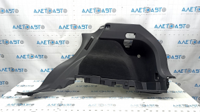 Right arch trim Mazda CX-5 17-21 black, scratches