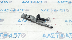 Muffler bracket rear left Mercedes C-class W205 300/350e/350h/400 15-21
