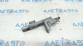 Muffler bracket rear left Mercedes C-class W205 300/350e/350h/400 15-21