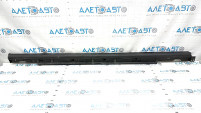 Left threshold Mazda CX-5 17-24 with seal, structure, scratches