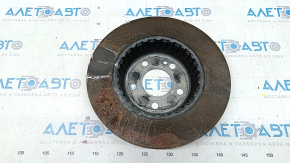 Rear left brake disc Mercedes C-class W205 300/350e/350h/400/43/63 15-21 300/22mm
