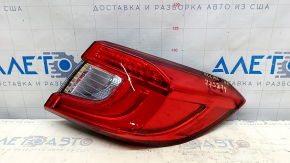 Light outer wing right Honda Accord 18-20 hybrid