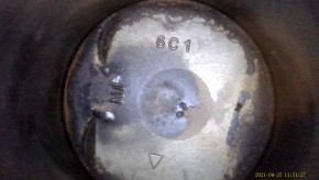 Honda Accord 18-21 2.0 hybrid engine, 38k
