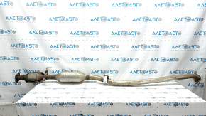 Exhaust line middle part with catalytic converter Mazda CX-5 18-21 FWD 2.5 with damper, rusty