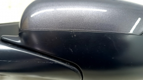 Left side mirror assembly Honda Accord 18-22 8 pins BSM, graphite, sand