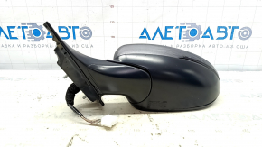 Left side mirror assembly Honda Accord 18-22 8 pins BSM, graphite, sand
