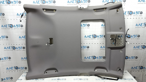 Headlining Honda Accord 18-22 gray under the sunroof, with microphones, for cleaning, creased