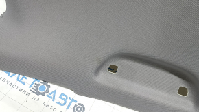 Headlining Honda Accord 18-22 gray under the sunroof, with microphones, for cleaning, creased