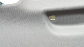 Headlining Honda Accord 18-22 gray under the sunroof, with microphones, for cleaning, creased