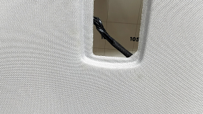 Headlining Honda Accord 18-22 gray under the sunroof, with microphones, for cleaning, creased