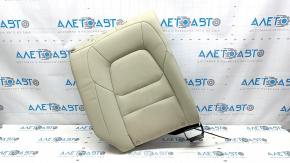 Rear row of seats 2 row Mazda CX-5 19-22 leather brown