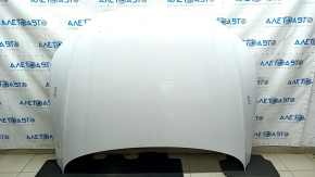 Bare hood Audi Q5 80A 18-24 aluminum, white LS9R, sand