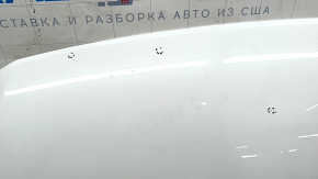 Bare hood Audi Q5 80A 18-24 aluminum, white LS9R, sand