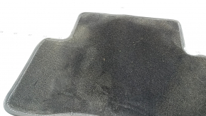 Set of floor mats for Mercedes C-class W205 18-21 cloth black, for cleaning