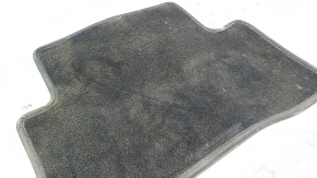 Set of floor mats for Mercedes C-class W205 18-21 cloth black, for cleaning