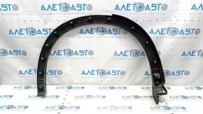 Rear left wing arch trim Mazda CX-5 17-22 structure, scratches