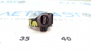 Airbag sensor in the central pillar left Mercedes C-class W205 15-21