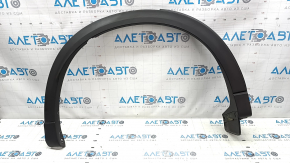 Rear right wing arch trim Mazda CX-5 17-22 structure, scratches