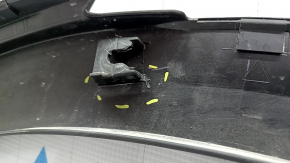 Rear right wing arch trim Mazda CX-5 17-22 structure, scratches