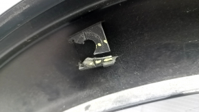 Rear right wing arch trim Mazda CX-5 17-22 structure, scratches
