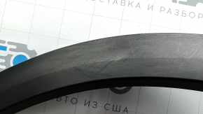 Rear right wing arch trim Mazda CX-5 17-22 structure, scratches