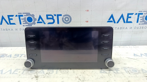 Monitor, display, navigation Honda Accord 18-22 hybrid, scratch