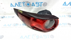 Light outer wing left Mazda CX-5 17-21