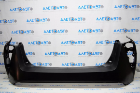 Rear bumper bare Toyota Prius 50 16-18 without parking sensors